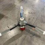 Hartzell Right-Hand Propeller