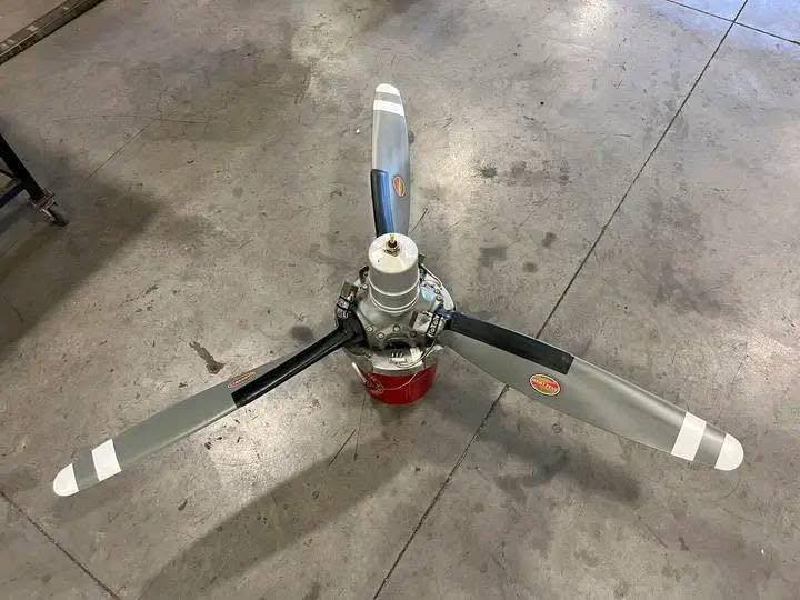 Hartzell Right-Hand Propeller