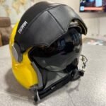 MSA Gallet LH250 Aviation Flight Headset
