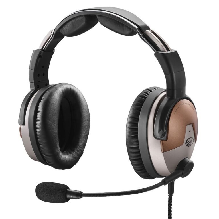 Lightspeed Delta Zulu ANR Headset
