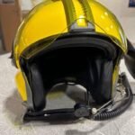 MSA Gallet LH250 Aviation Flight Headset