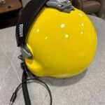 MSA Gallet LH250 Aviation Flight Headset