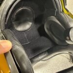 MSA Gallet LH250 Aviation Flight Headset