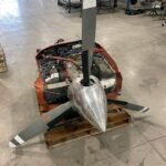 Hartzell Right-Hand Propeller
