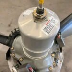 Hartzell Right-Hand Propeller