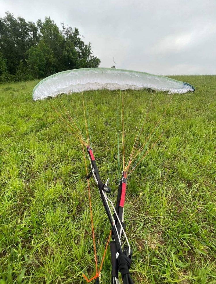 SKYWORK SPICE 2 PARAGLIDER