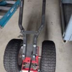 Mini Max Aircraft Tug