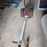 Mini Max Aircraft Tug