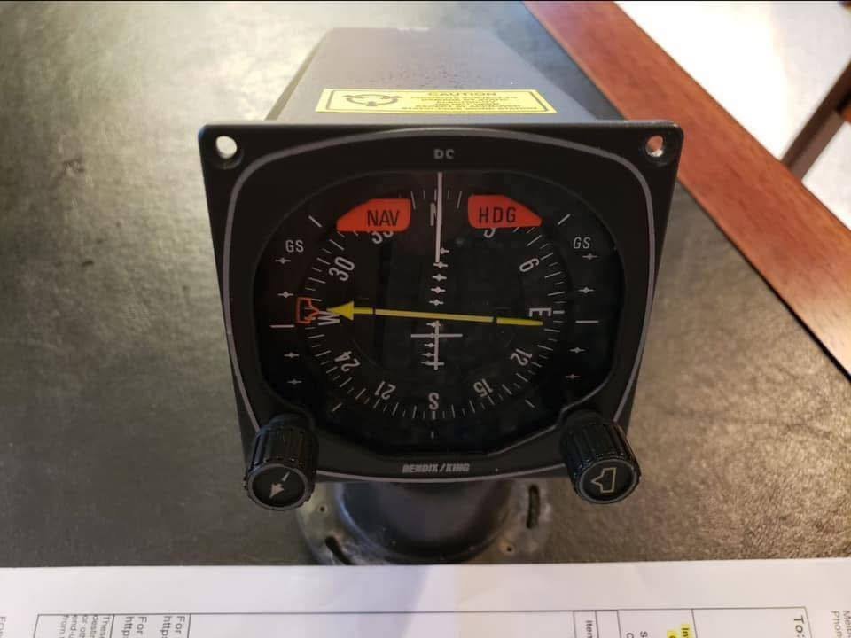 BendixKing KI-525A