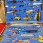 AIRCRAFT AVIONICS TECHNICIAN SNAP-ON TOOLBOX SET