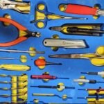AIRCRAFT AVIONICS TECHNICIAN SNAP-ON TOOLBOX SET