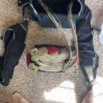 Wings Parachute (complete rig)