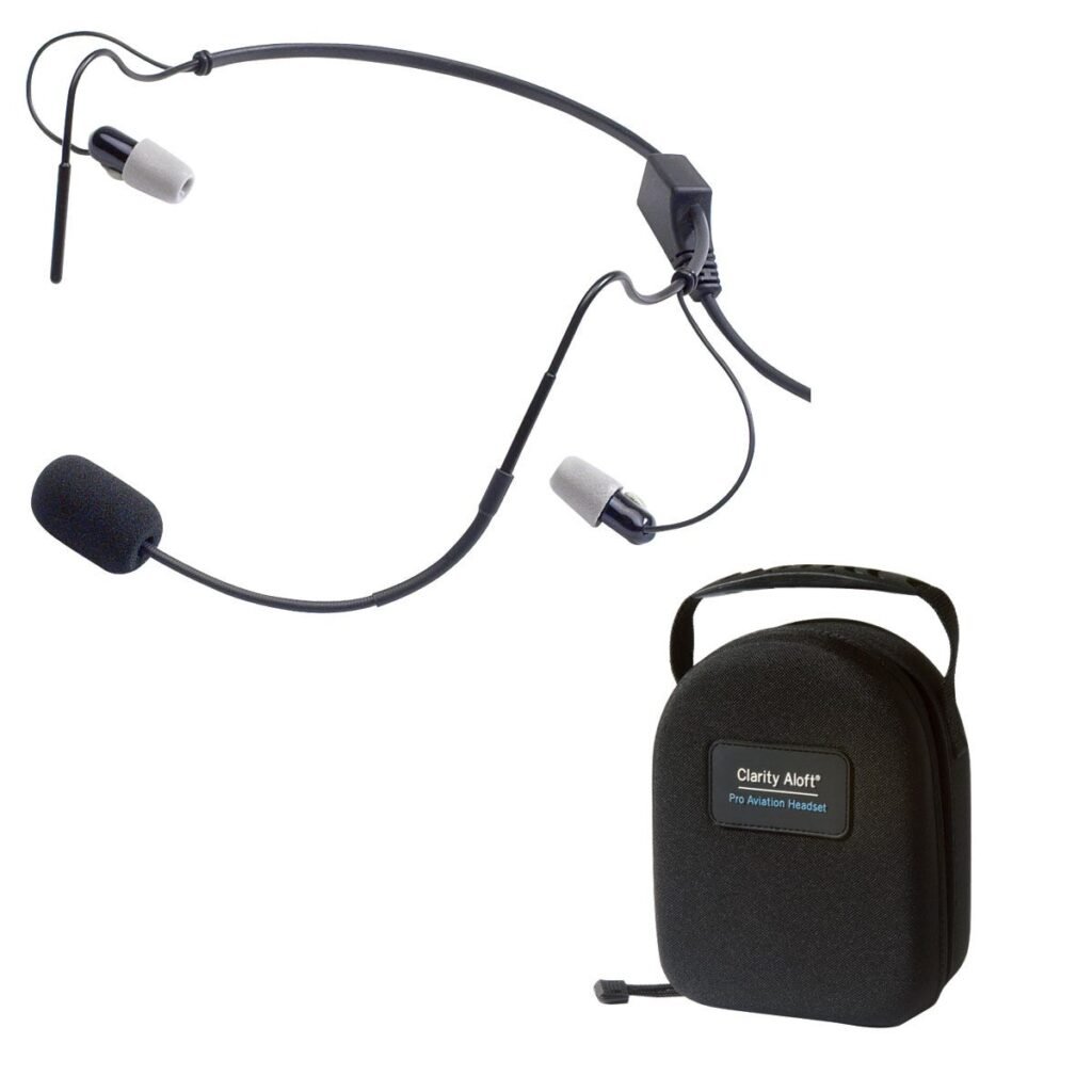 Clarity Aloft Pro Plus Headset
