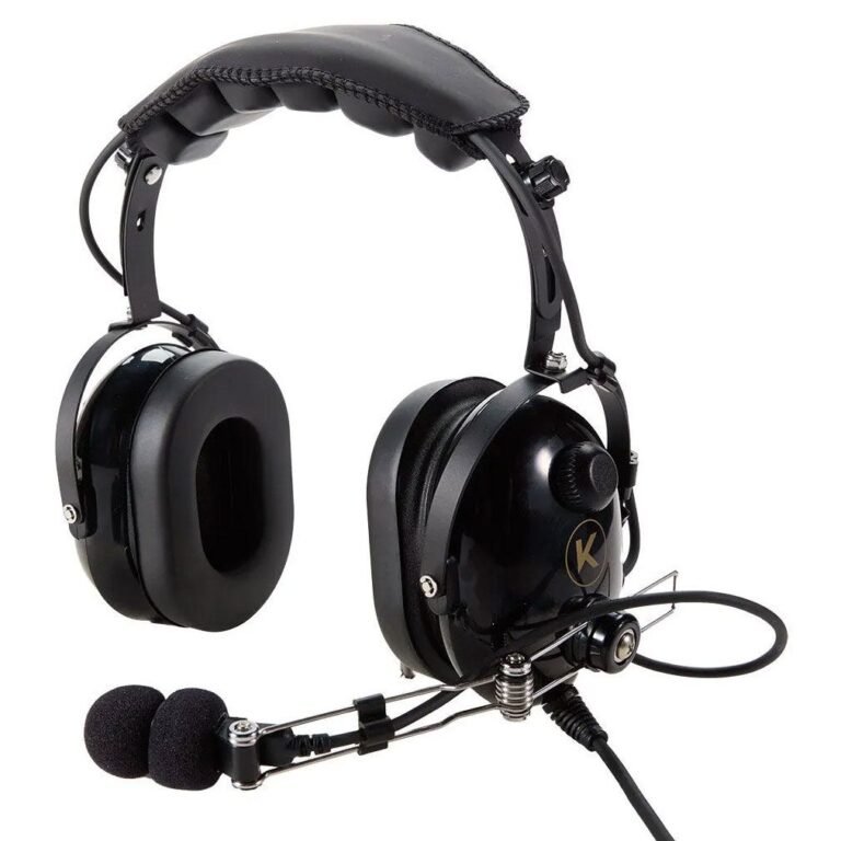 Kore Aviation Passive Headset