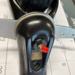 Scott 3200A Tailwheel Assembly