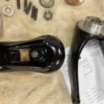 Scott 3200A Tailwheel Assembly