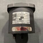 Manifold Pressure / Fuel Flow Indicator
