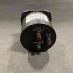 Manifold Pressure / Fuel Flow Indicator