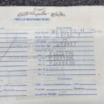 McCauley Propeller Model 3AF32C93-M
