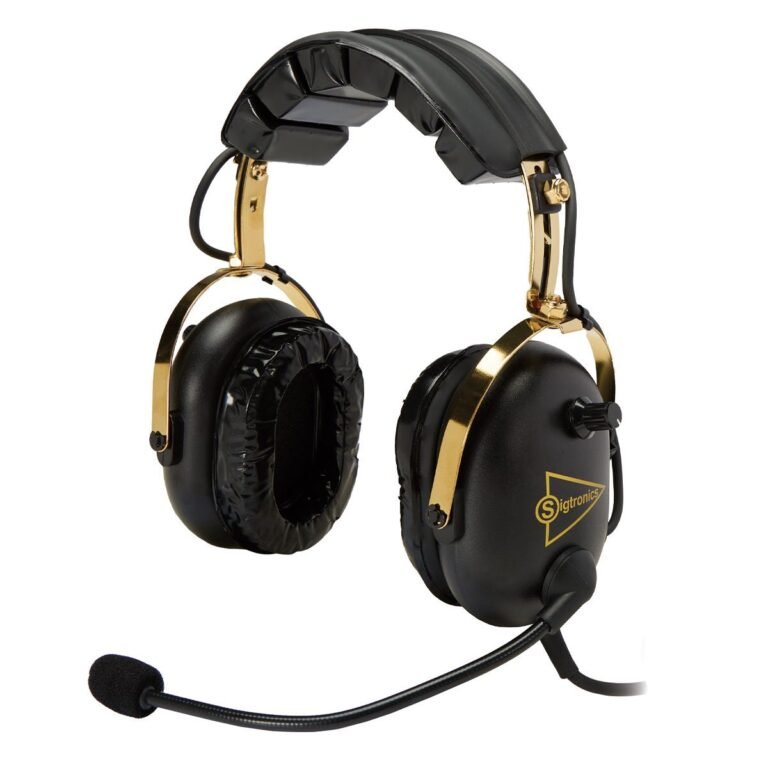 Sigtronics S-58 Headset