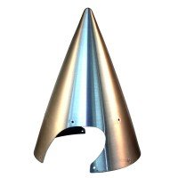 Cessna Polished Prop Spinner