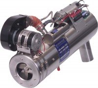 Cessna Cabin Combustion Heater