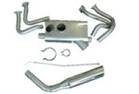 Cessna 177 Cardinal Exhaust System