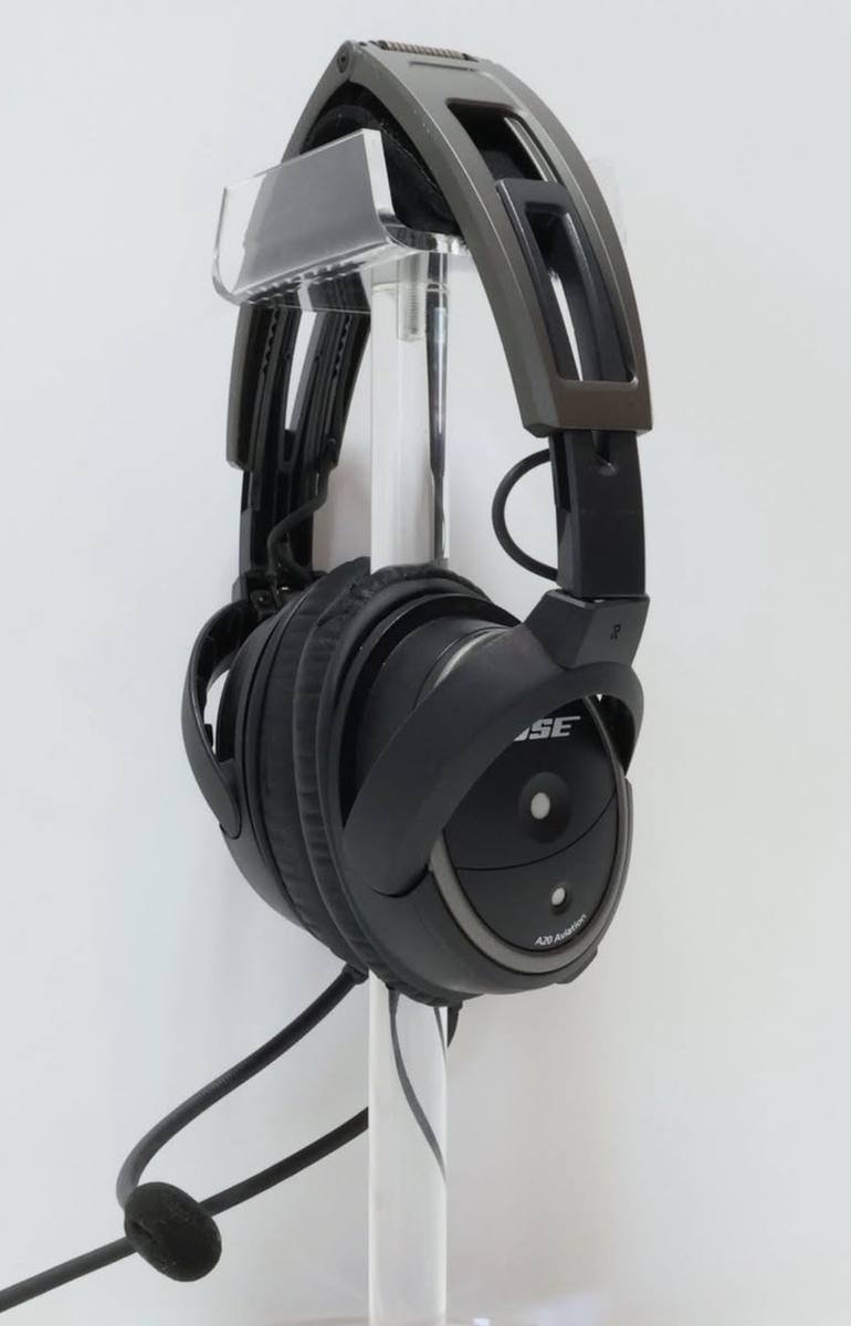 Bose A20 Bluetooth Aviation Headset