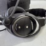 Bose A20 Bluetooth Headset
