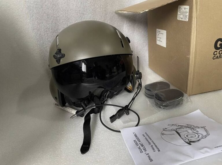 Gentex SPH-5 Pilot Helmet