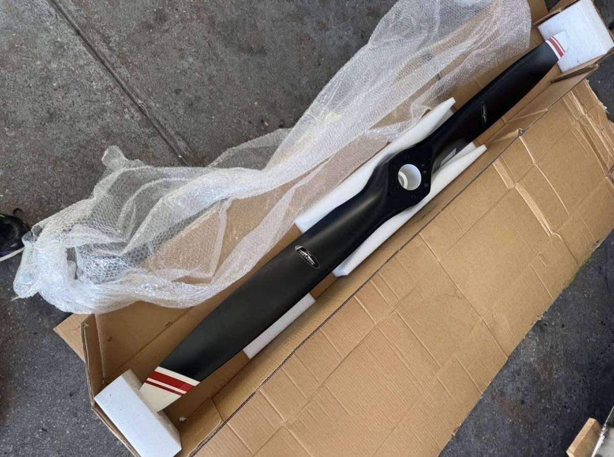 McCauley Fixed Pitch Propeller