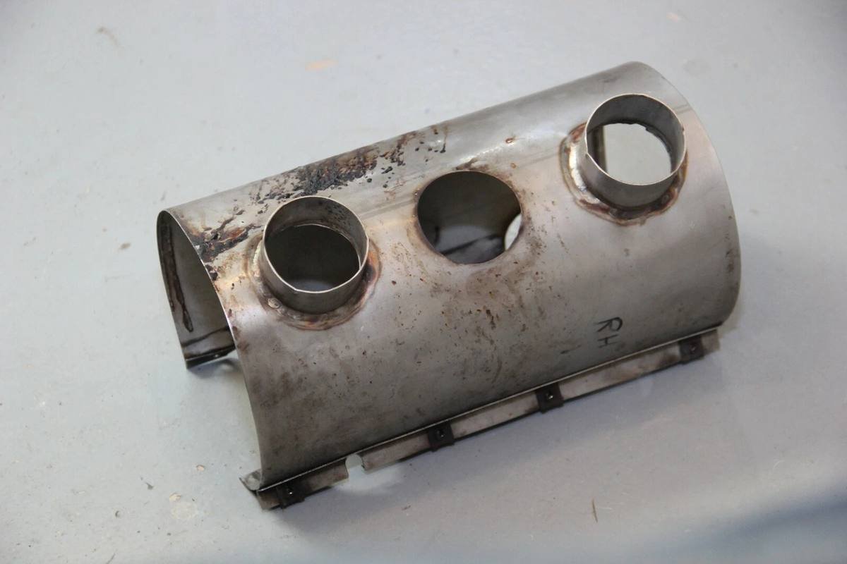 OEM Cessna 150 Shroud