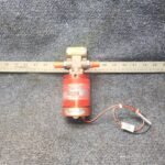 Cessna 172RG Fuel Boost Pump