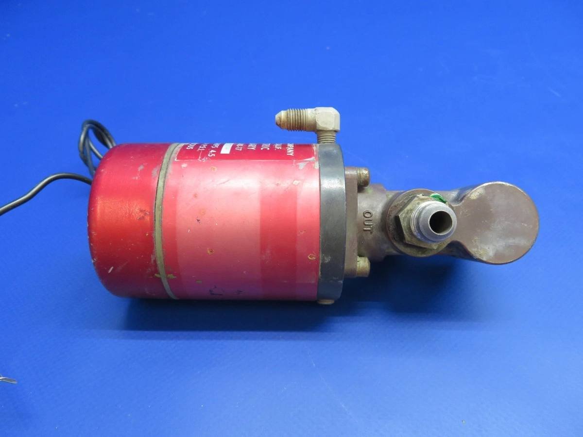 Aero Commander Control Yoke