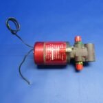 Manifold Pressure / Fuel Flow Indicator