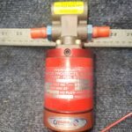 Cessna 172RG Fuel Boost Pump