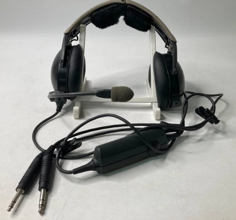 Bose Aviation Noise Cancelling Headset