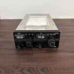 King KX-170B Nav/Com Radio