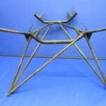 Cessna 172 / 172D Engine Mount Assembly