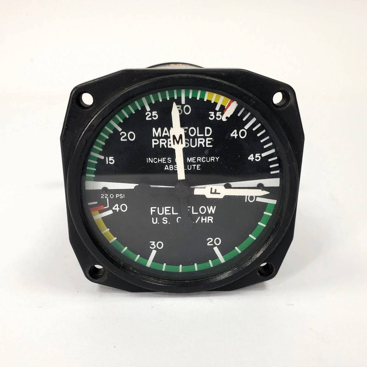 Fuel Flow Gauge