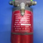 Dukes Auxiliary Fuel Pump