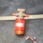 Cessna 172RG Fuel Boost Pump