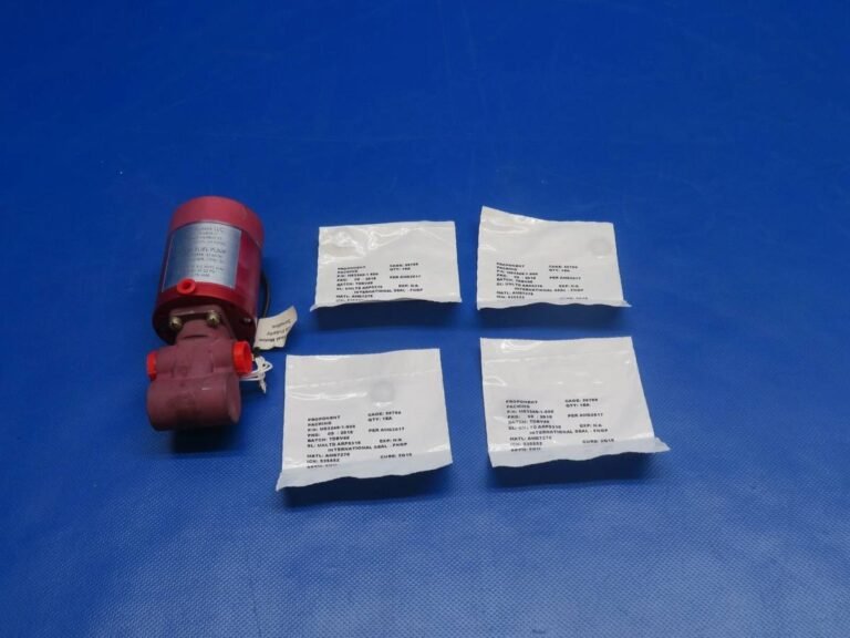 Dukes Fuel Pump