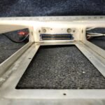 King KX-170B Radio